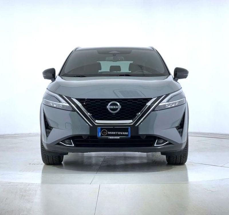 Nissan Qashqai 1.3 MHEV 140 Tekna