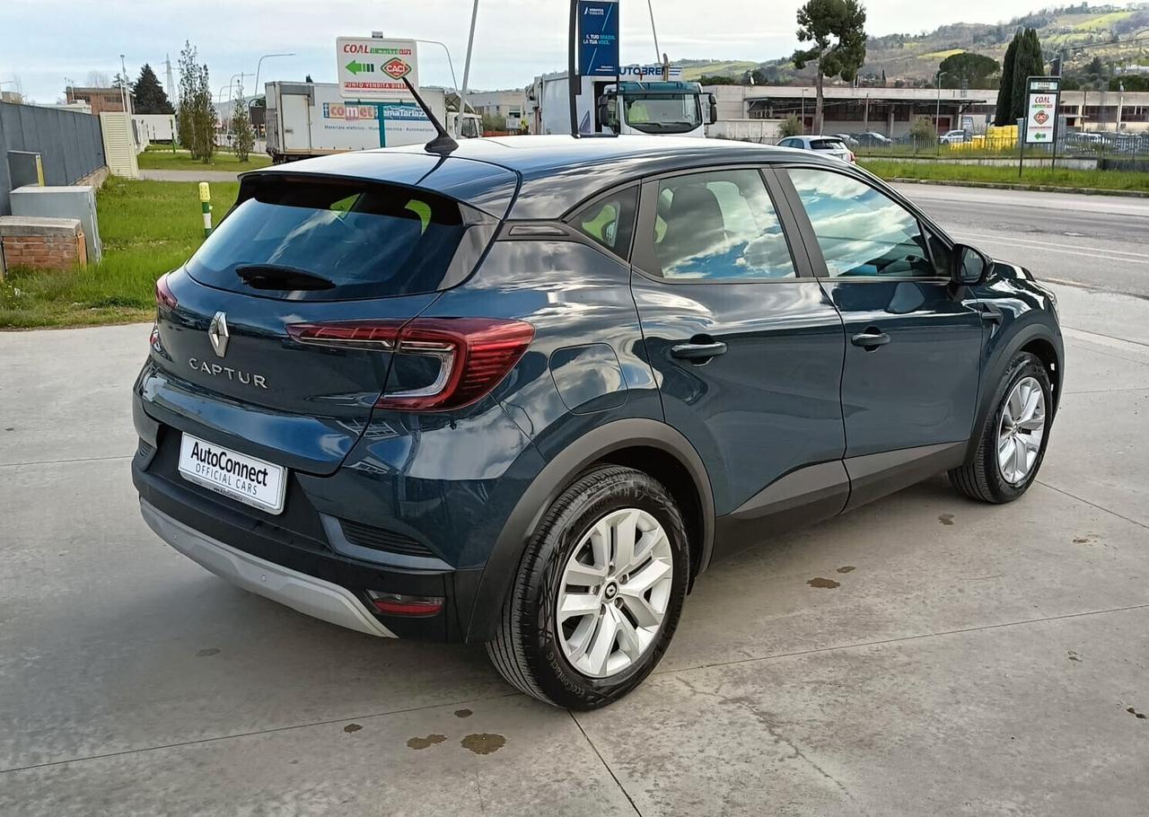 Renault Captur TCe 12V 100 CV GPL FAP Zen