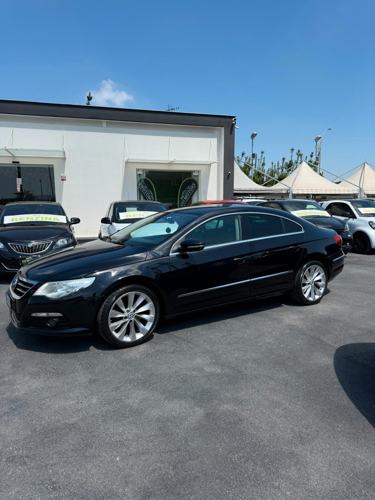 Volkswagen CC 2.0 TDI 140 CV BlueMotion Tech. 06/2015
