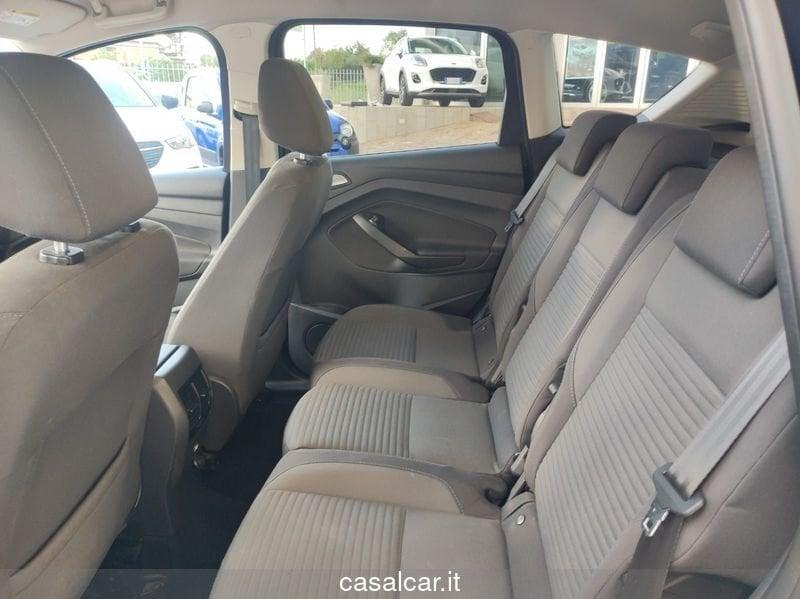 Ford C-Max C-Max 1.5 TDCi 120CV Powershift Start&Stop Business 24 MESI DI GARANZIA