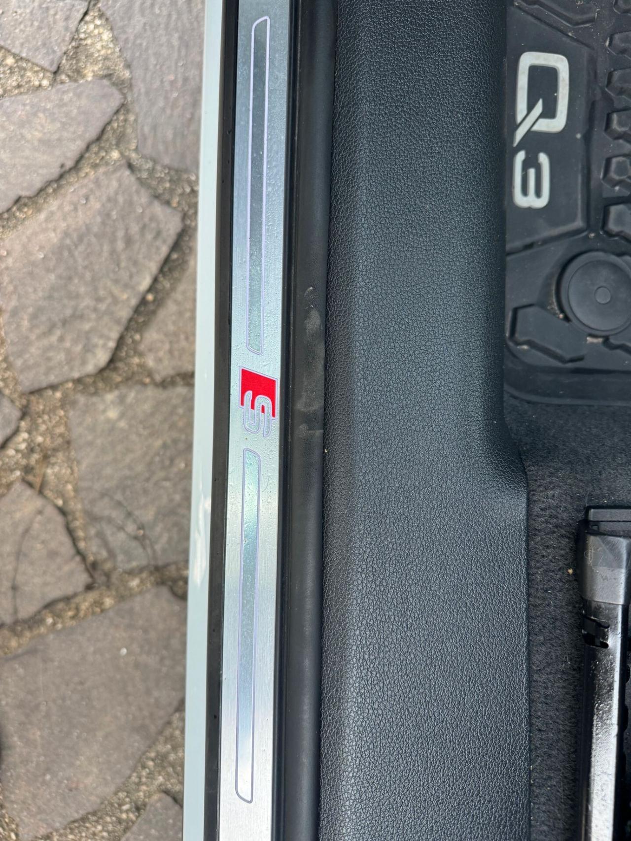 Audi Q3 2.0 TDI 150 CV S line Edition tronic