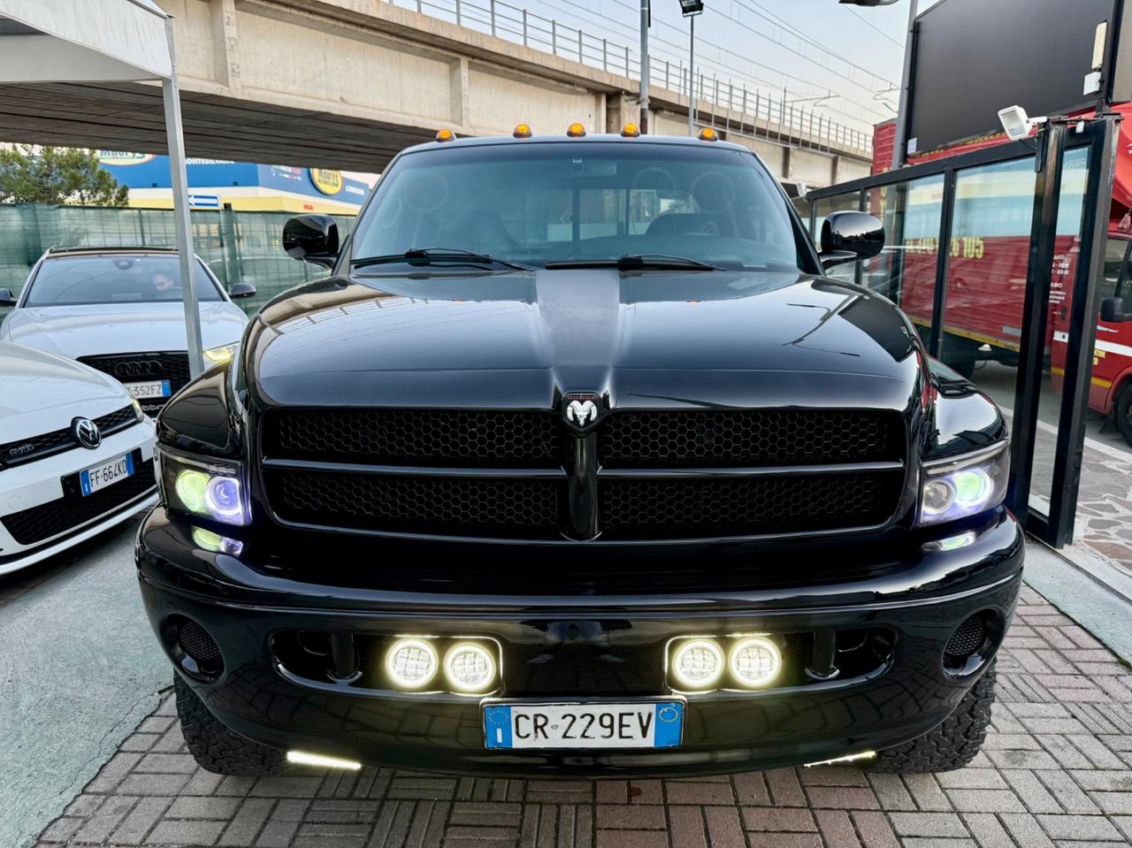 Dodge RAM Cummins 2500 Heavy Duty