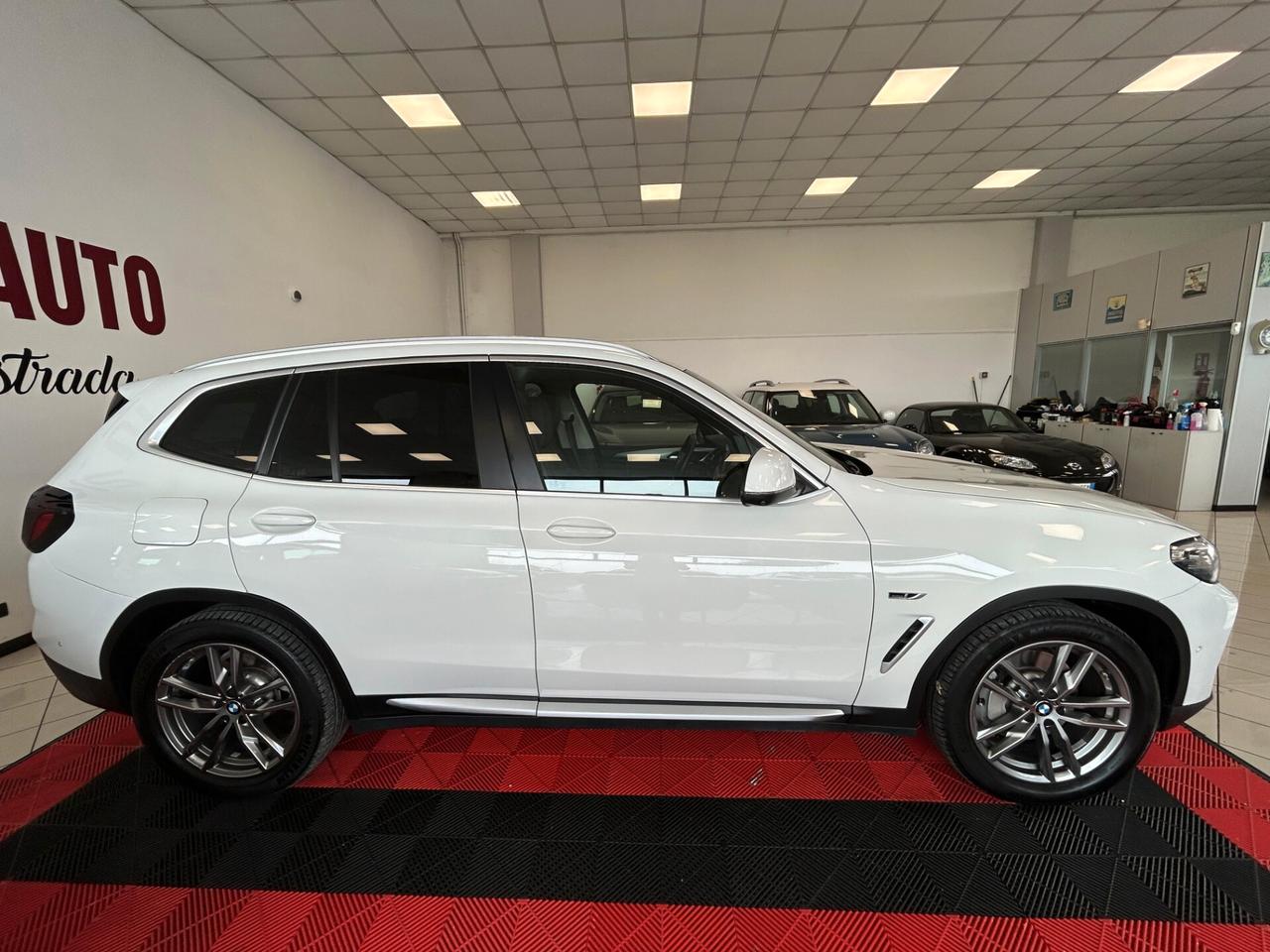Bmw X3 xDrive30e