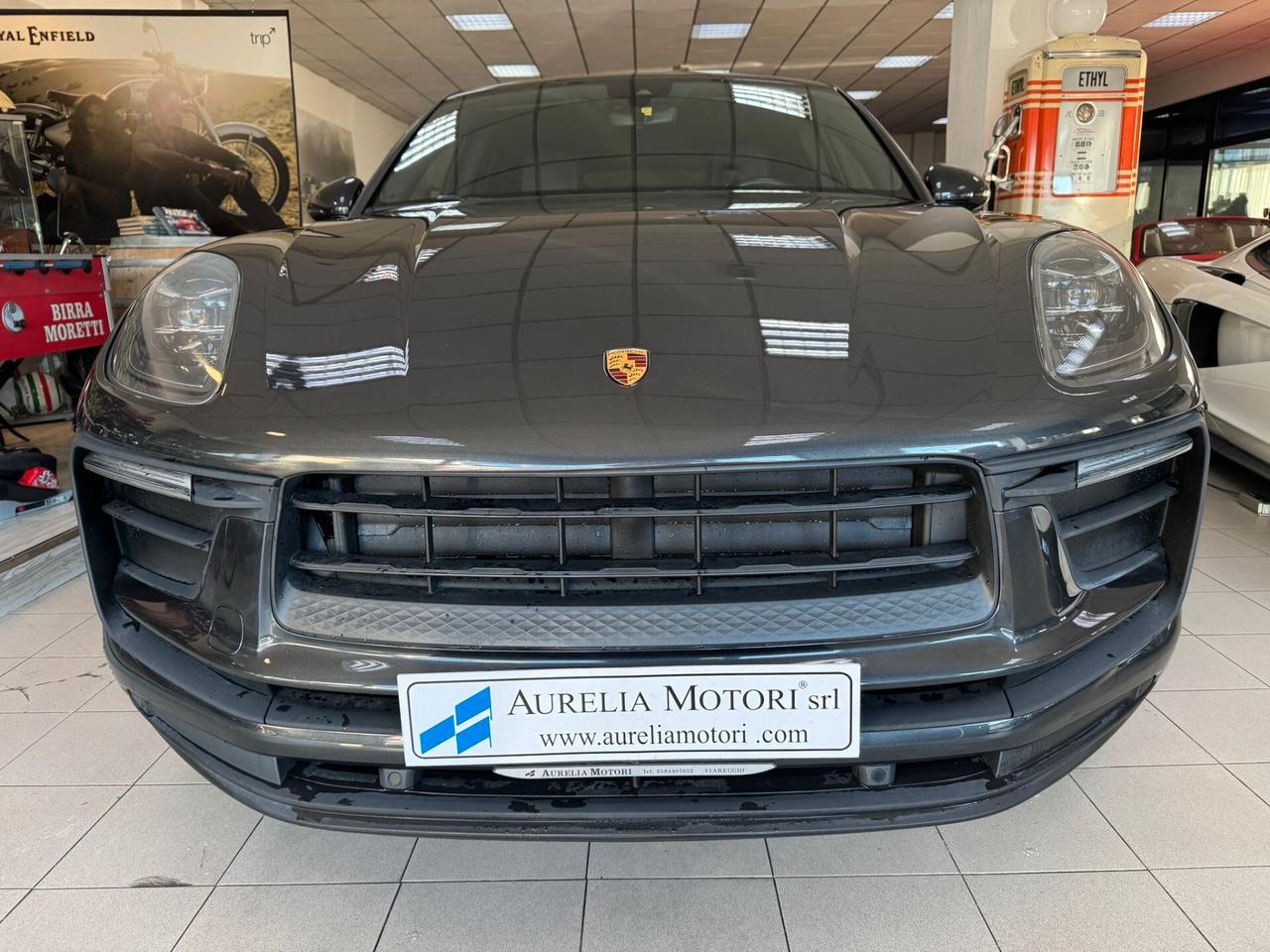 Porsche Macan 2.0 UNICOPROPRIETARIO