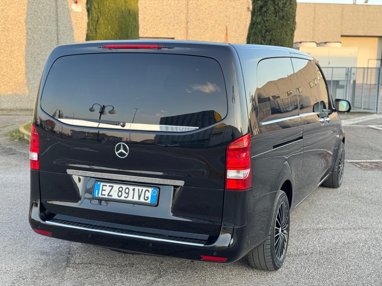 Mercedes Vito 2.2 116 CDI Tourer 9Posti Long