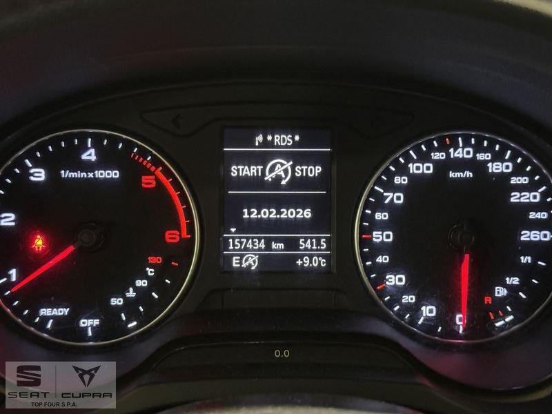 Audi A3 1.6 TDI clean diesel Attraction Sportback