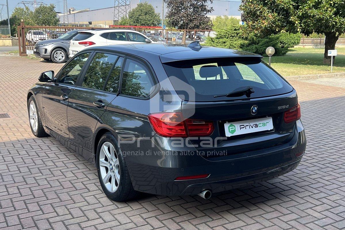 BMW 318d Touring Business aut.