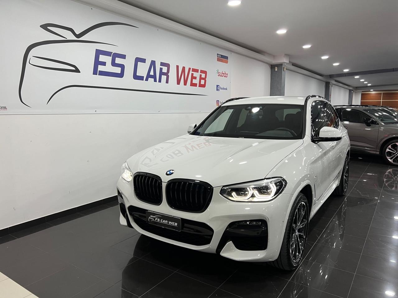 Bmw X3 XDrive20d mhev 48V MSport aut. 190 cv