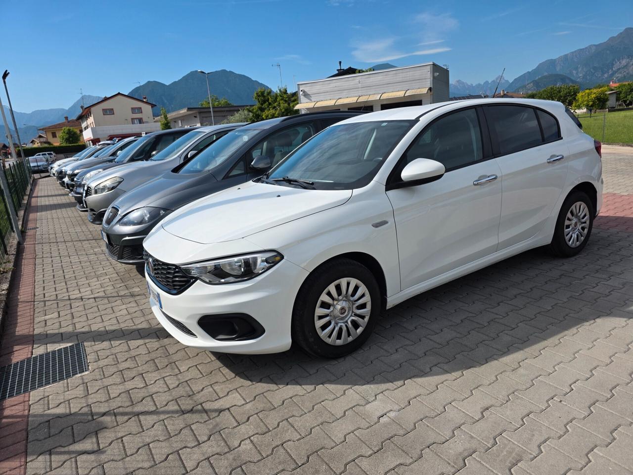 Fiat Tipo 1.4 5 porte perfette è garantita 12 mesi