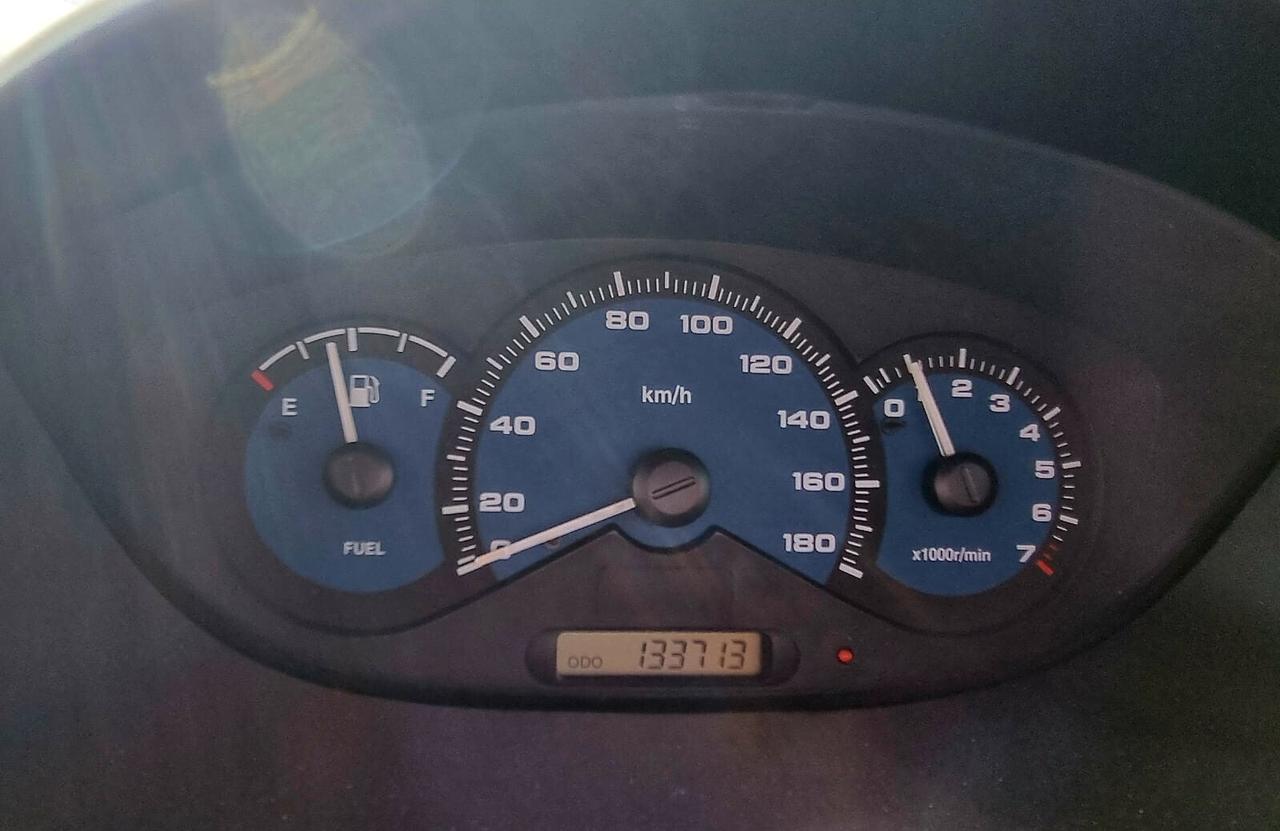 Chevrolet Matiz 800 benzina 52 cv. S Planet