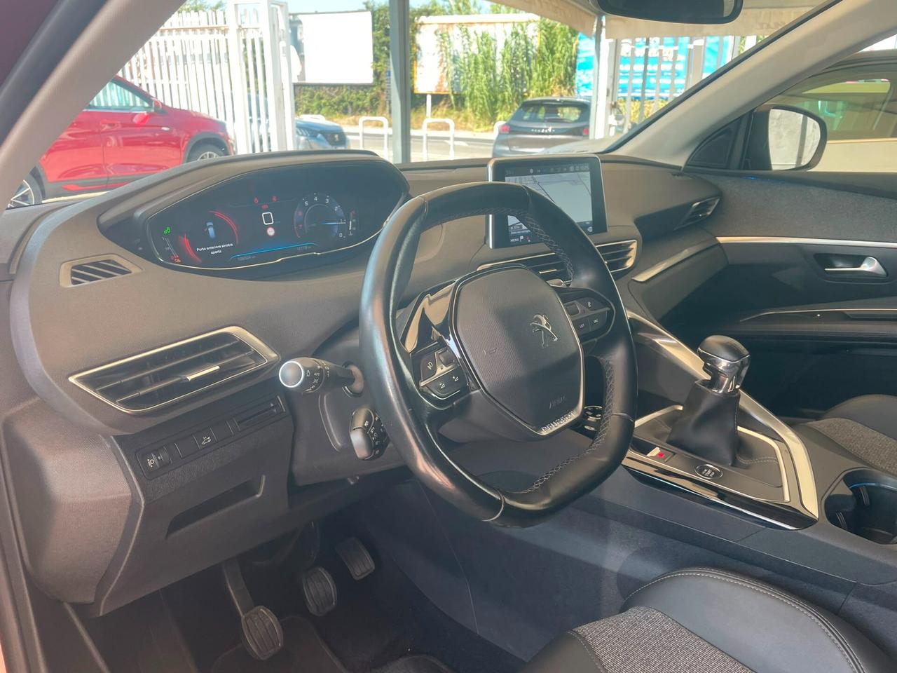 Peugeot 3008 PureTech Turbo 130 S&S Allure
