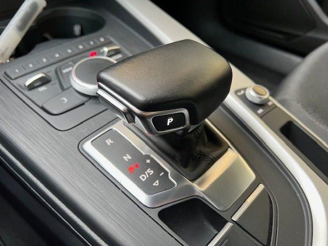 AUDI A5 SPB 40 g-tron S tronic Business METANO SCADE 2027