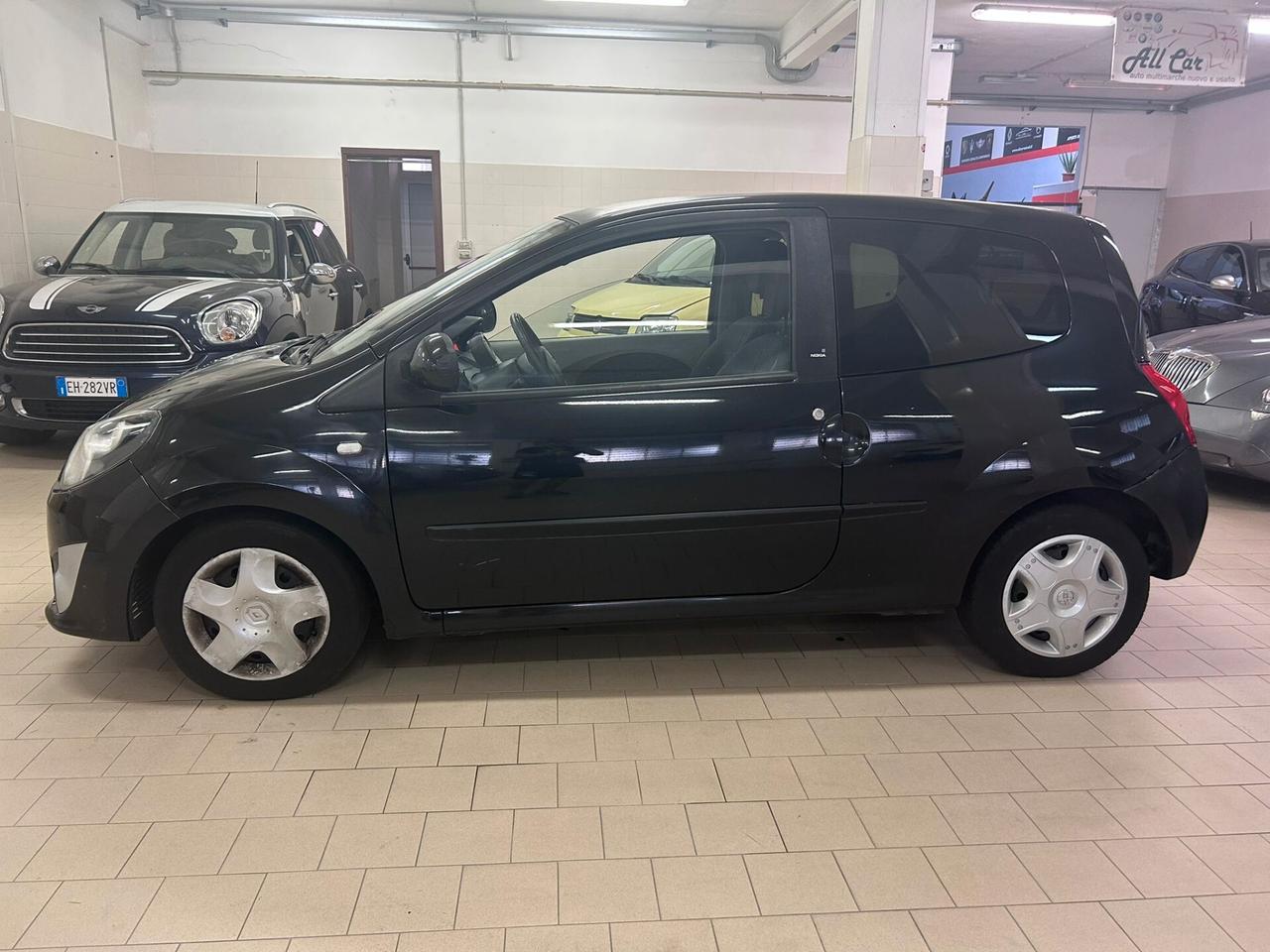 Renault Twingo 1.2 16V Nokia GPL