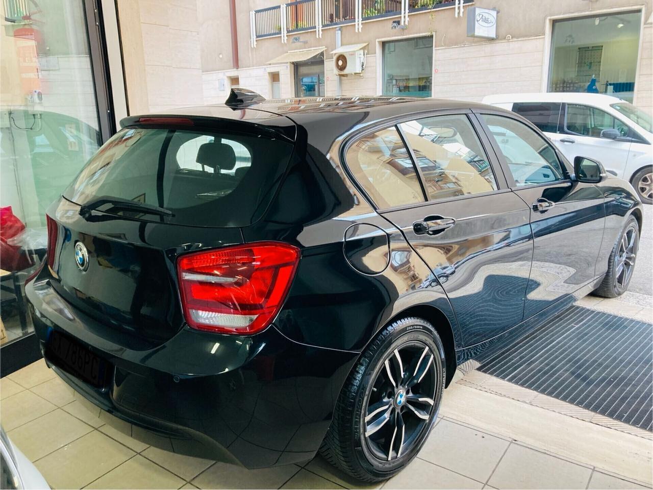 Bmw 116 d -COME NUOVA- 12/2014