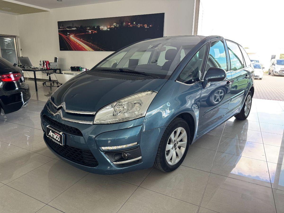 CITROEN - C4 Picasso - 1.6 e-HDi Exclusive