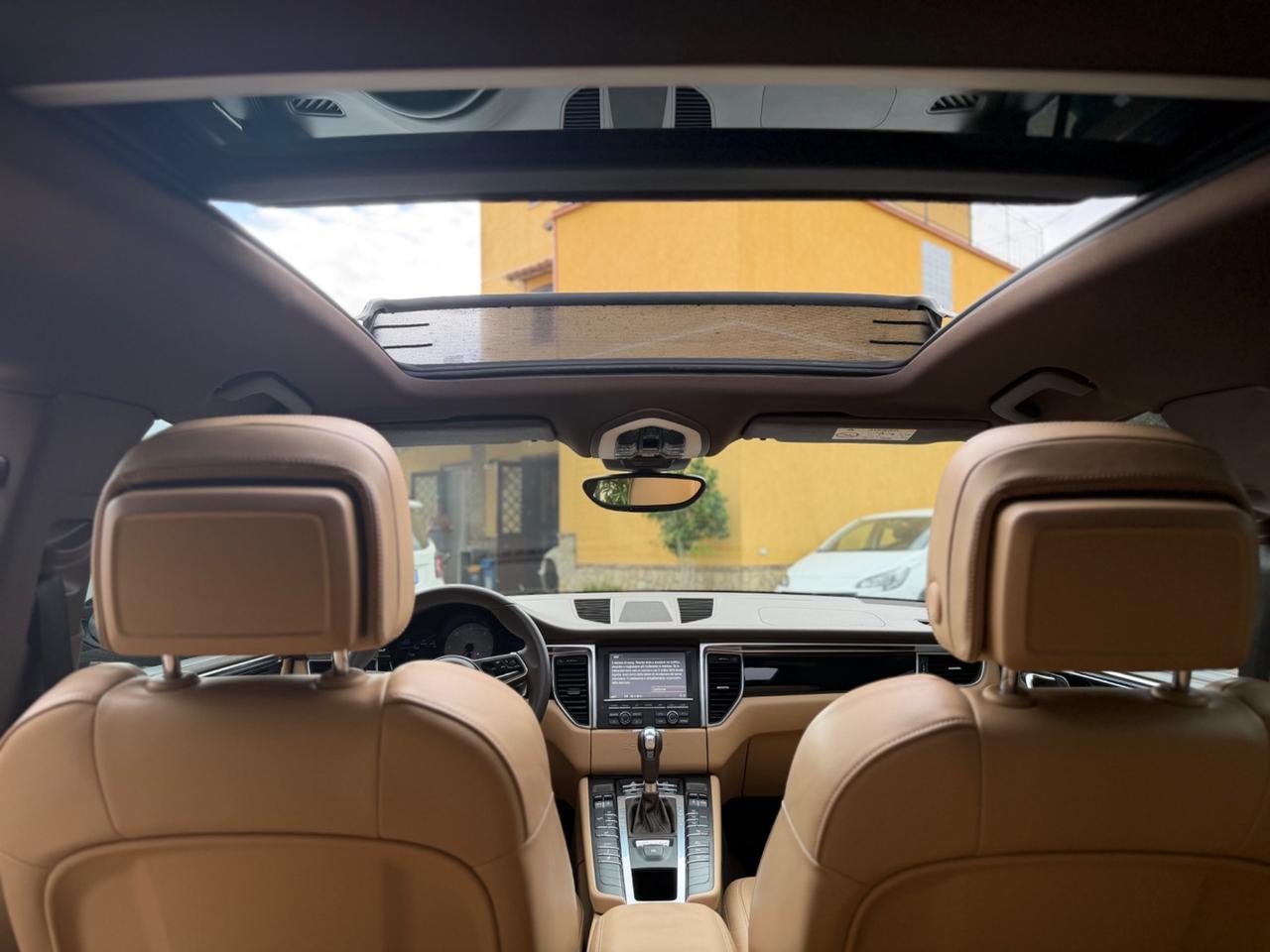 Porsche Macan 3.0 S Diesel