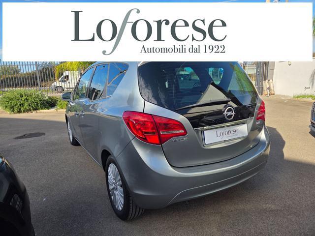 OPEL Meriva 1.6 CDTI 110CV AUTOMATICA