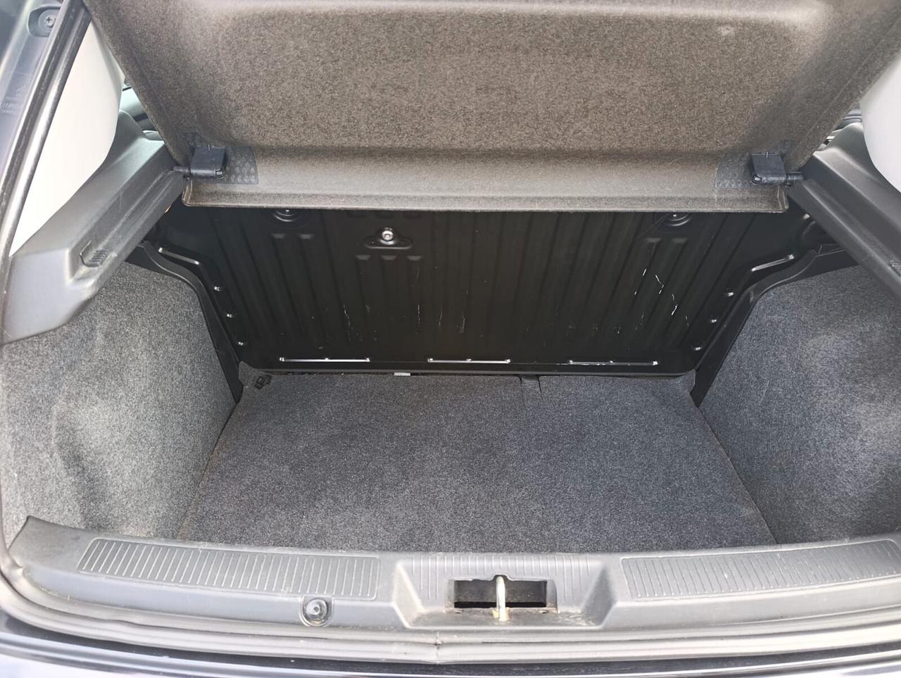 Fiat Punto 1.2 benzina 2017