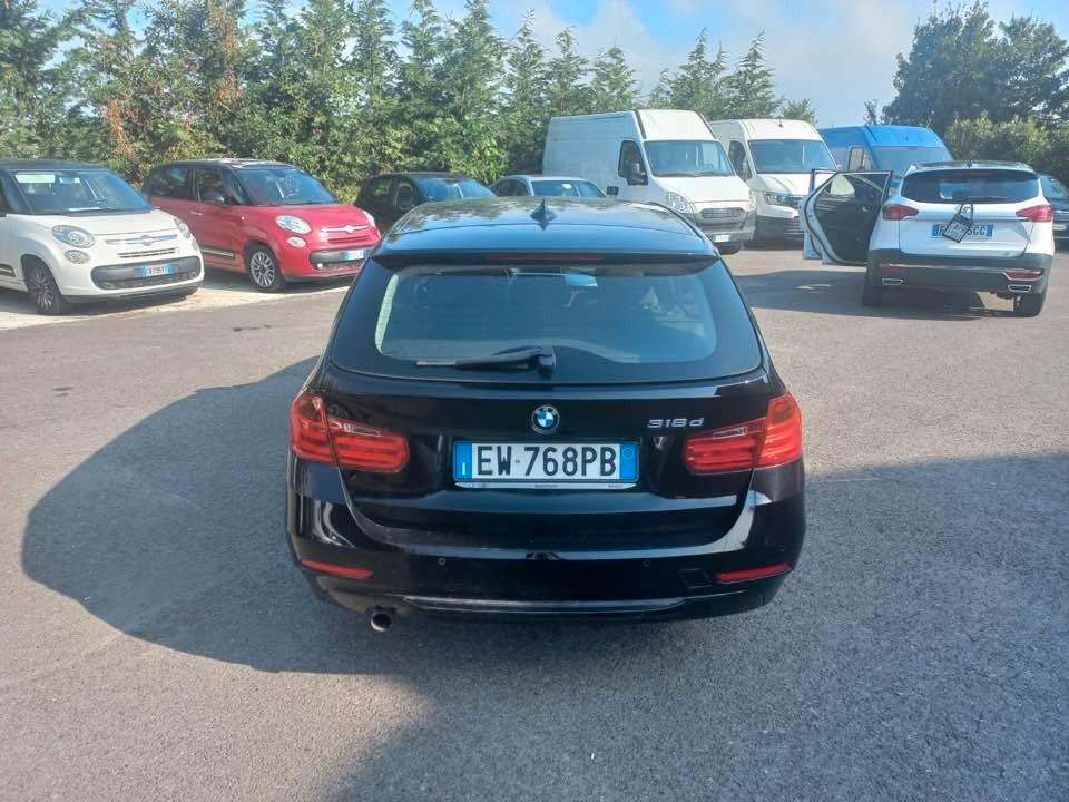 Bmw 316 316d Touring Msport