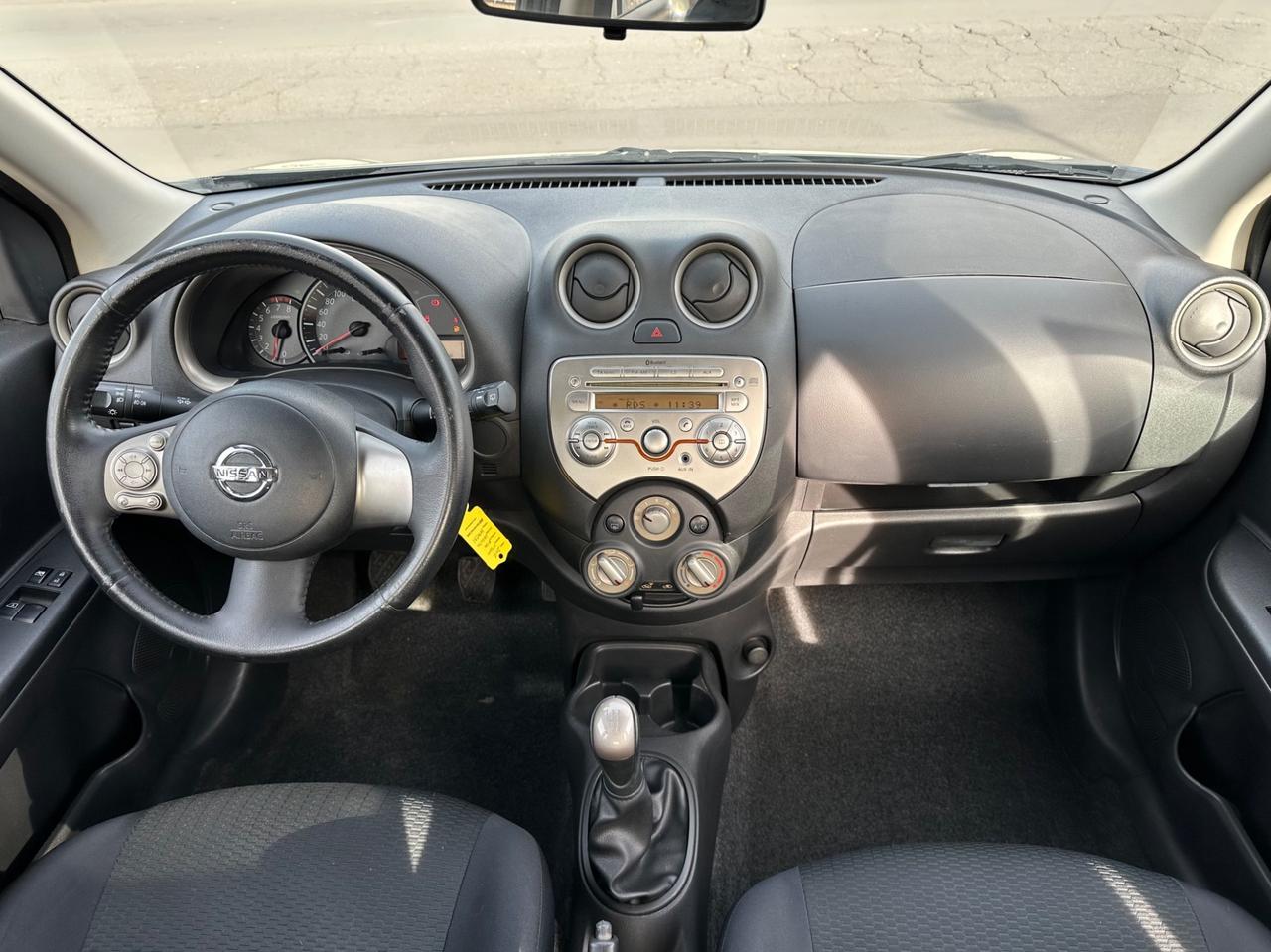 Nissan Micra 1.2 12V 5 porte Tekna