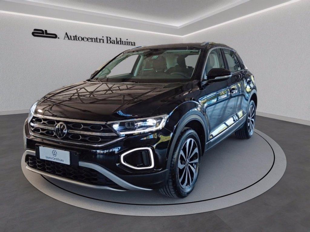 VOLKSWAGEN T-roc 1.0 tsi style 110cv del 2023