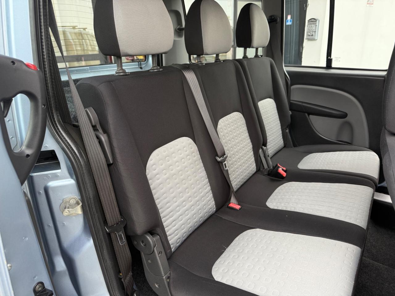 Fiat Doblo 1.4 GPL|CLIMA