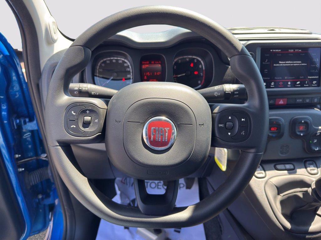 FIAT Panda 1.0 firefly hybrid Cross s&s 70cv 5p.ti del 2024