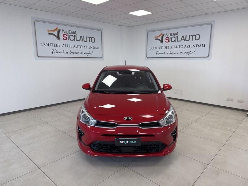 KIA Rio IV 2021 1.2 dpi Style s/Comfort Pack Gpl 82cv