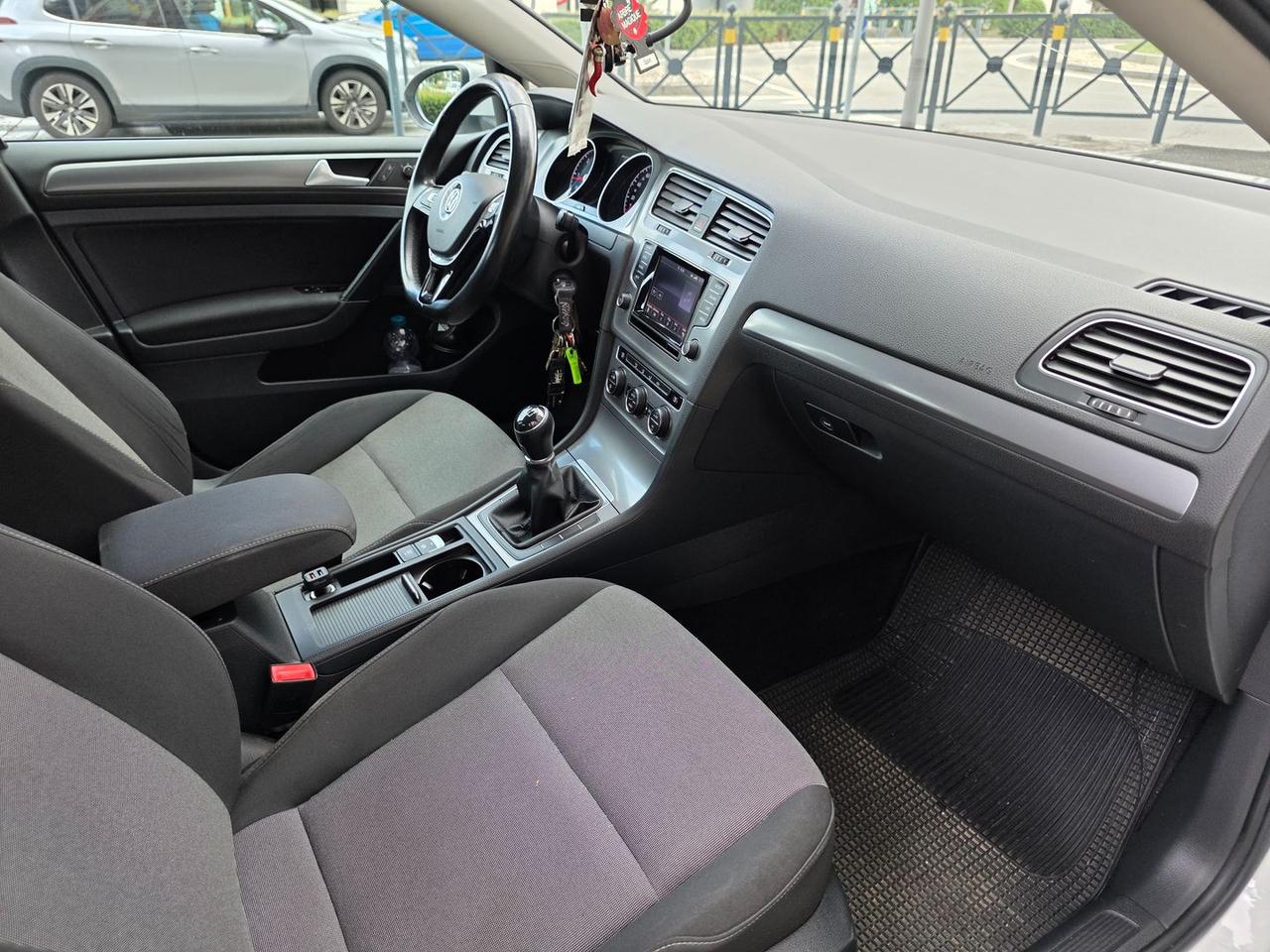 Volkswagen Golf VW Golf 1.6 TDI BlueMotion H #7003
