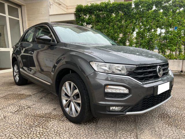 VOLKSWAGEN T-Roc 1.6 TDI BlueMotion Technology