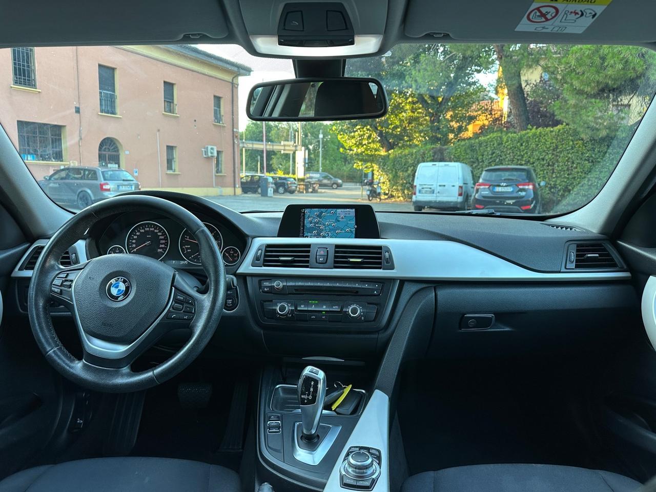 Bmw 316d Luxury cambio automatico