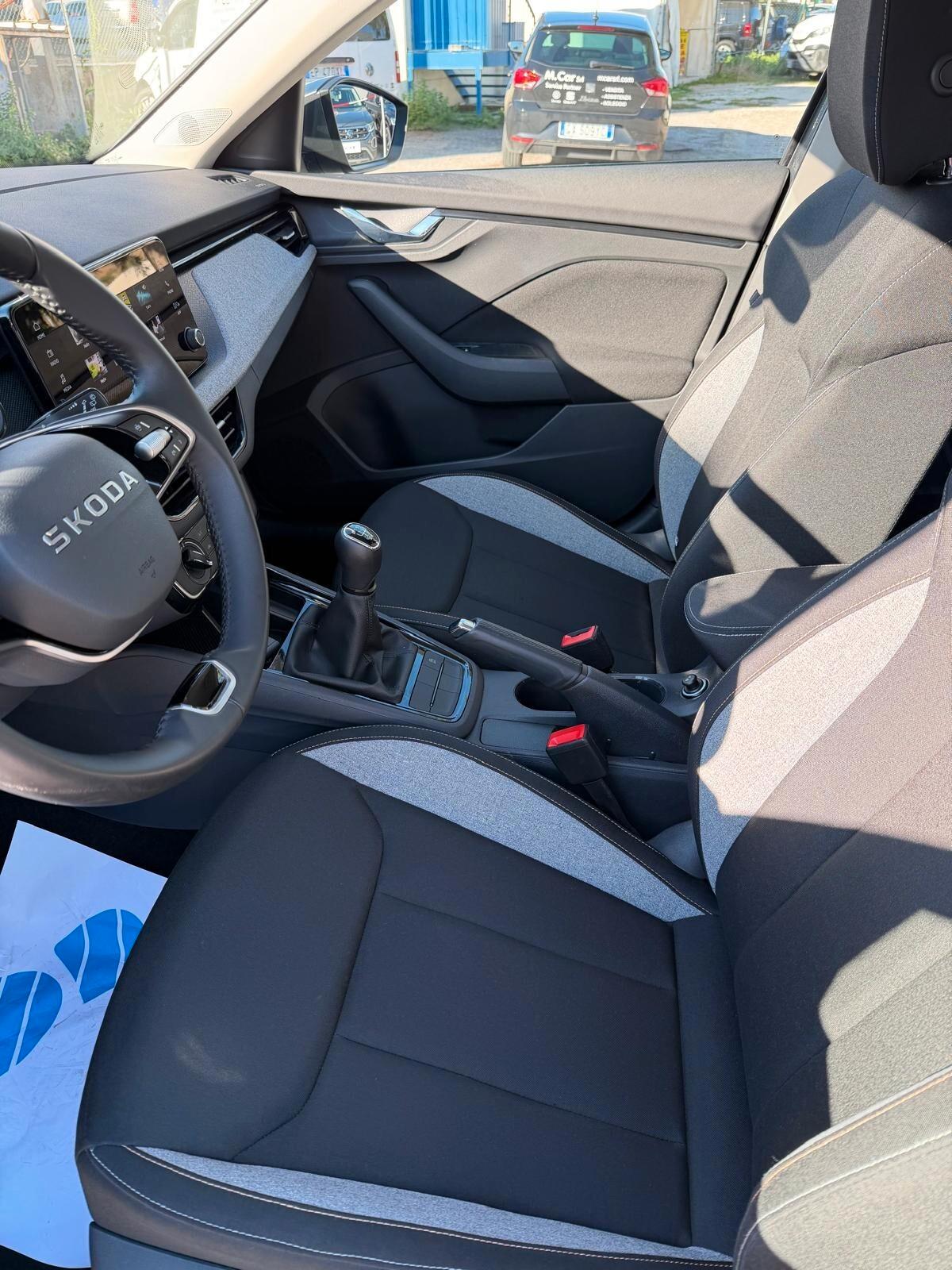 Skoda Kamiq 1.0 TSI Selection