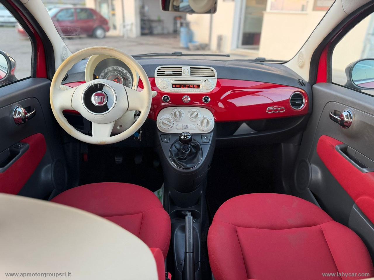 FIAT 500 1.3 MJT 16V 95 CV Pop Star