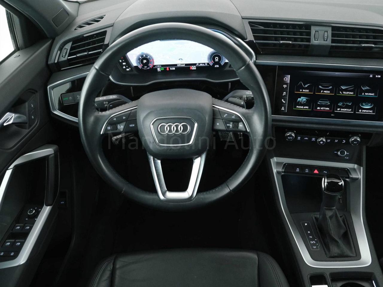Audi Q3 40 2.0 tdi 190cv business advanced quattro s tronic