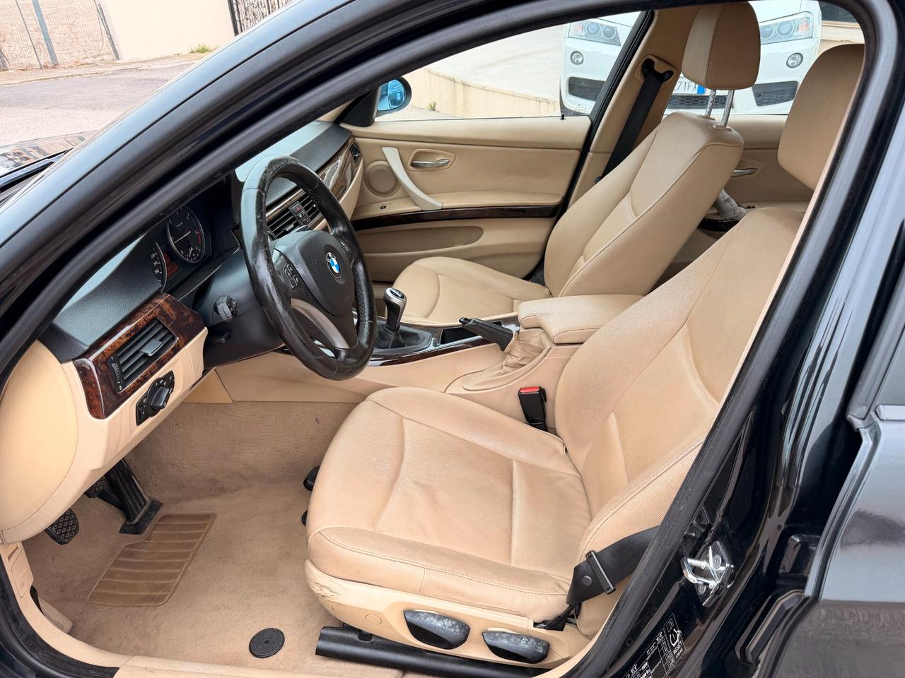 Bmw 318d cat Touring Futura