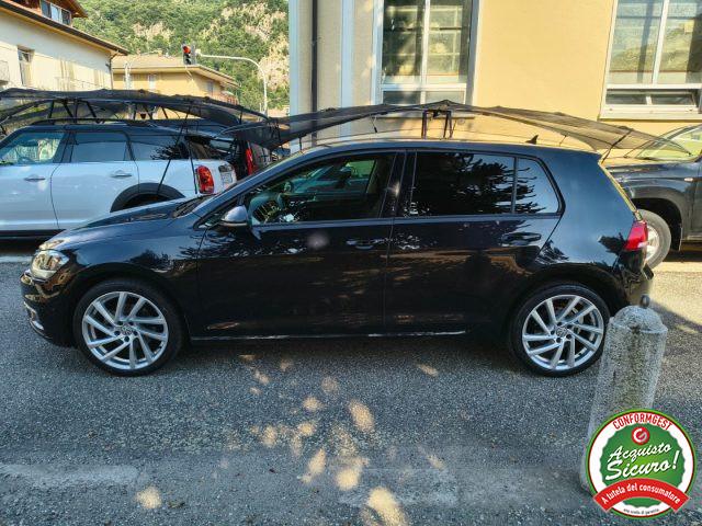 VOLKSWAGEN Golf 1.6 TDI 115 CV 5p. Business BlueMotion Technology