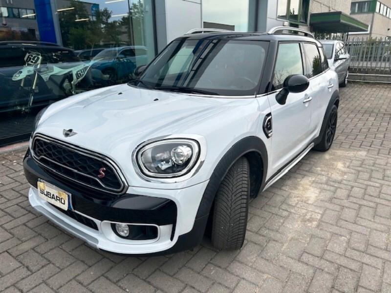 Mini Cooper Countryman 2.0 S Hype