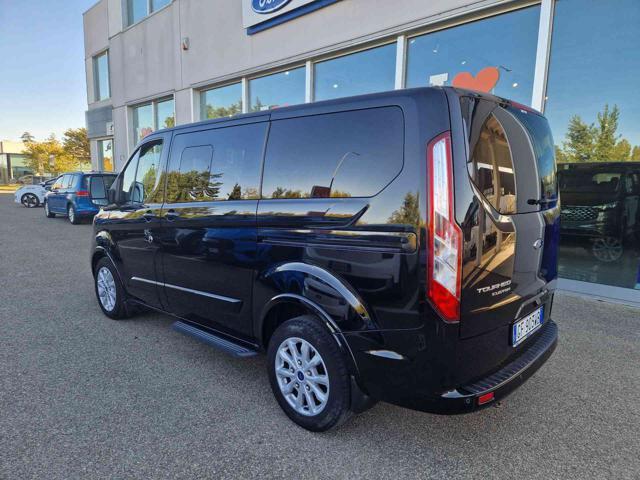 FORD Tourneo Custom 320 2.0 EcoBlue 185CV aut. PC Titanium