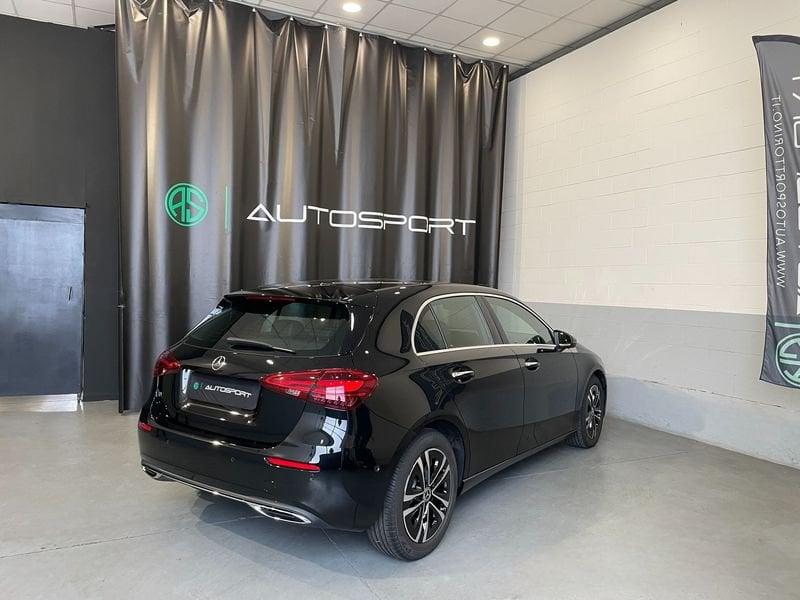 Mercedes-Benz Classe A A 200 d Automatic Progressive Advanced Plus