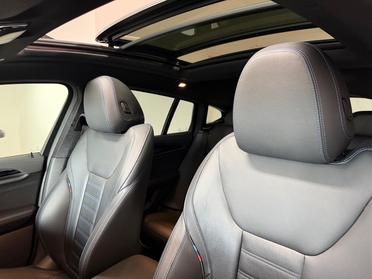 Bmw X4 xDrive30d Msport-X TETTO