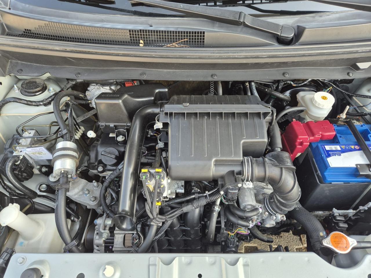 Mitsubishi Space Star 1.0 ClearTec GPL bi-fuel Intense