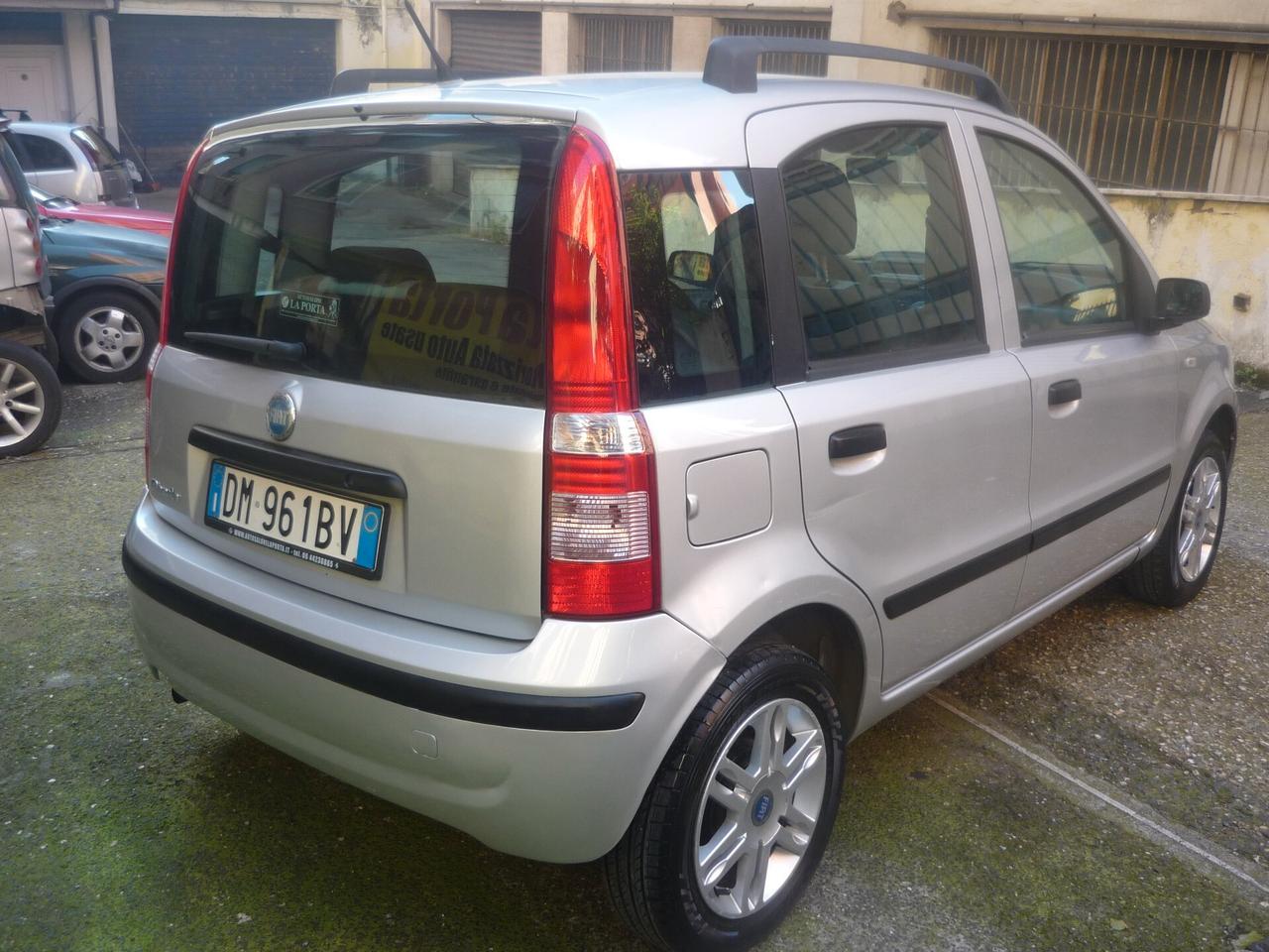 Fiat Panda 1.2 Dualogic