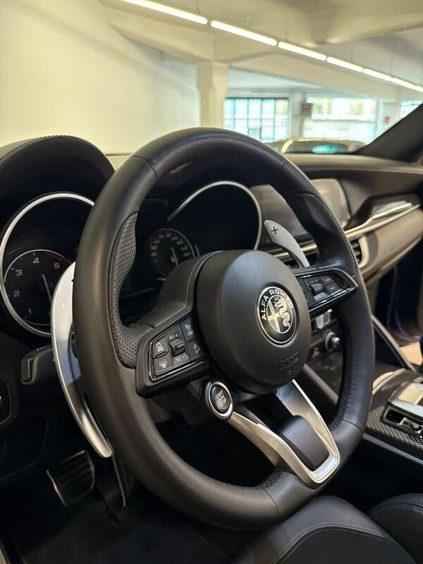 Alfa Romeo Stelvio 2.2 Turbo Diesel 210CV Veloce Ti AT8 Q4