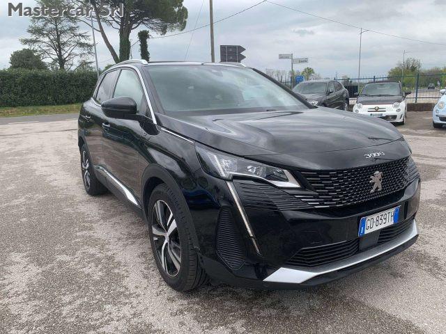 PEUGEOT 3008 3008 2.0 bluehdi GT s - GD839TH