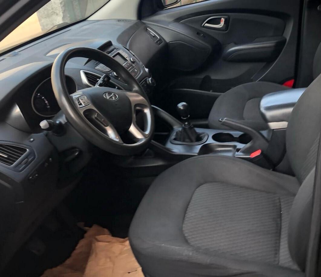Hyundai iX35 1.7 CRDi 2WD Comfort unica proprietaria