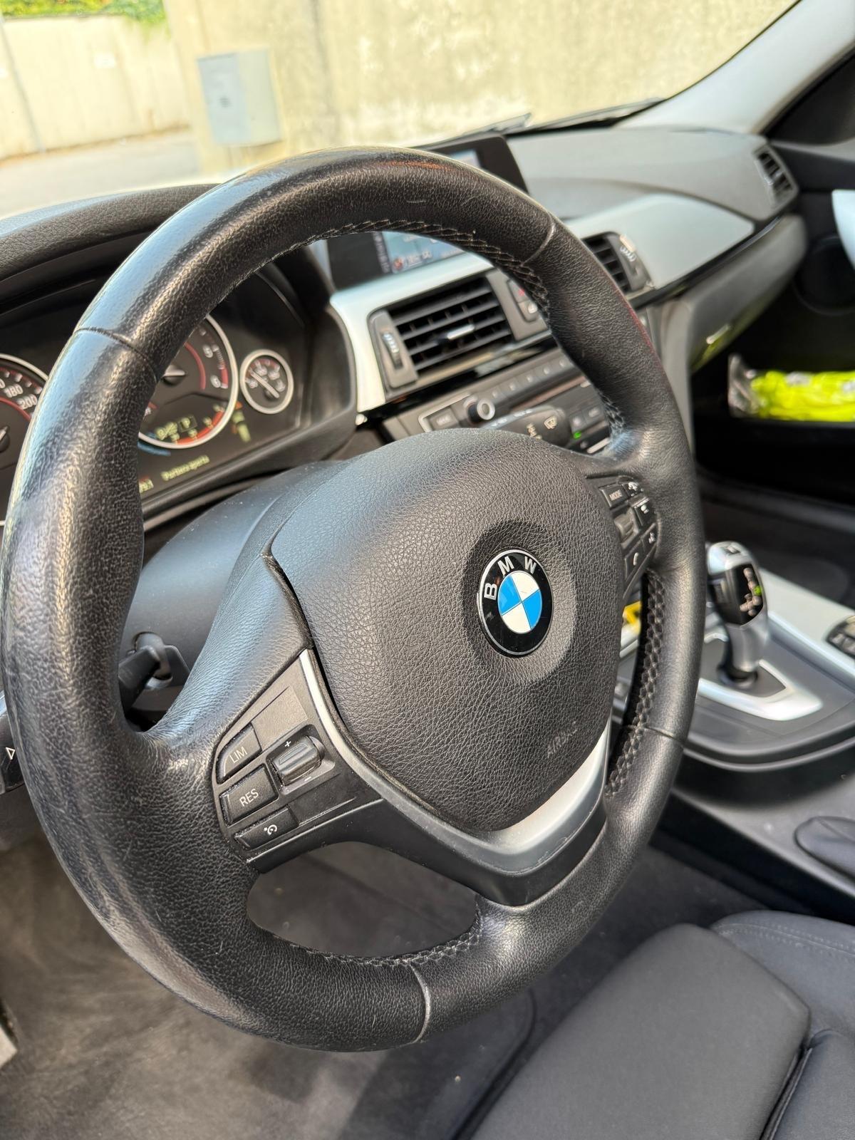 Bmw 320 320d Touring Sport