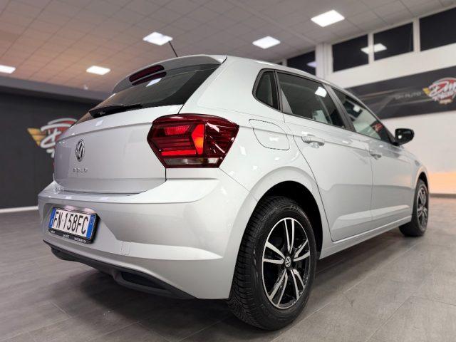 VOLKSWAGEN Polo 1.0 MPI 75 CV 5p. Comfortline BlueMotion Technolog