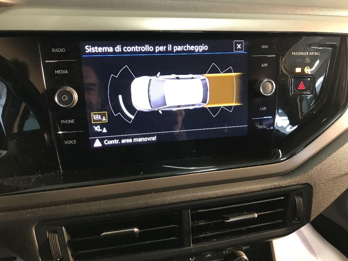 VOLKSWAGEN Polo 1.0 TSI R-Line 5 porte