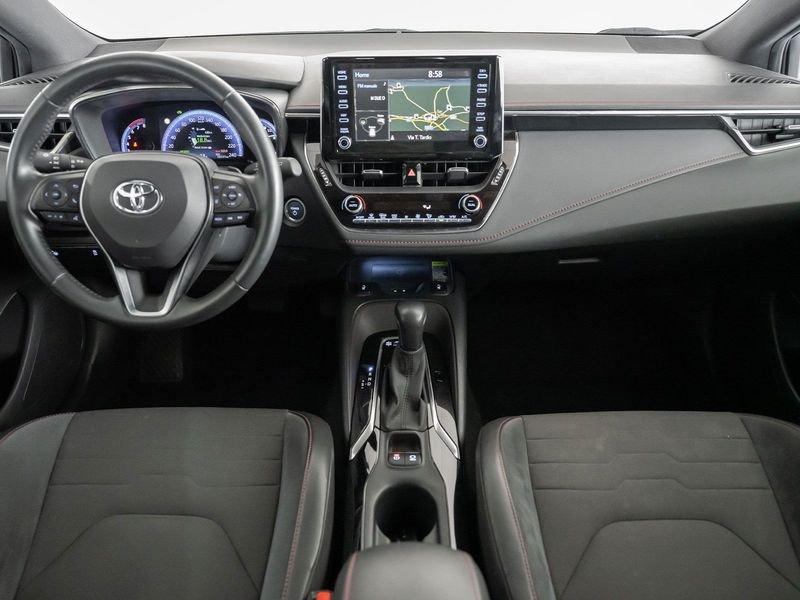Toyota Corolla 2.0 Hybrid Lounge