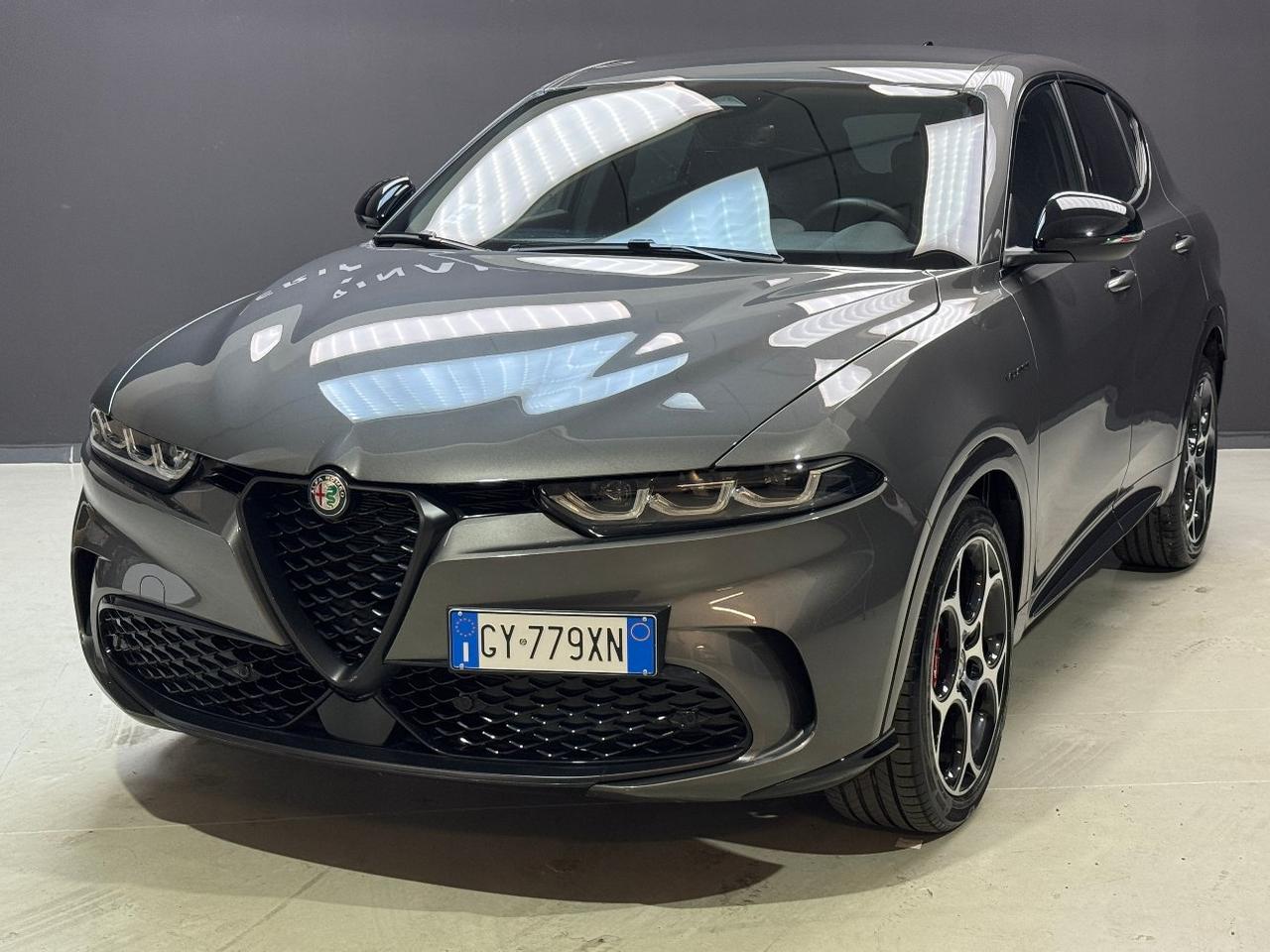 Alfa Romeo Tonale 1.5 hybrid Veloce 160cv tct7